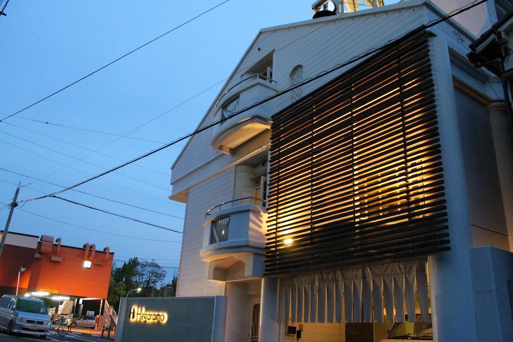 Hotel Hagoromo Hiroshima Exterior foto
